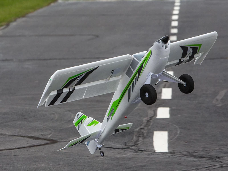 E-Flite Timber X 1.2m BNF Basic With AS3X And SAFE Select 8 E-Flite Timber X 1.2m BNF Basic With AS3X And SAFE Select - Image 6