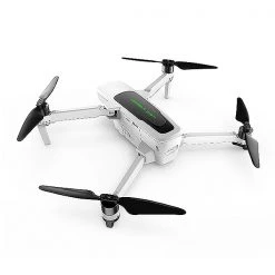 Hubsan Zino 2plus Folding Drone 4k,fpv,5.8g,gps,follow,rth