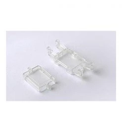 Hubsan Zino 2 Gyroscope Cover(upper And Lower)