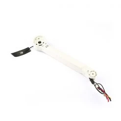 Hubsan Zino 2 Left Front Arm 1 (incl.esc,network Tube,shrink