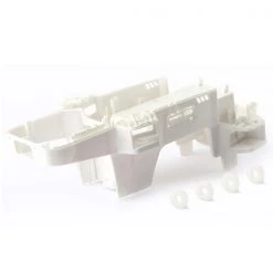 Hubsan Zino 2 Lower Body Shell,arm,anti-friction Spacer