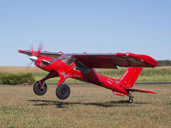 E-Flite DRACO 2.0m Smart BNF Basic With AS3X And SAFE Select 13 E-Flite DRACO 2.0m Smart BNF Basic With AS3X And SAFE Select - Image 11