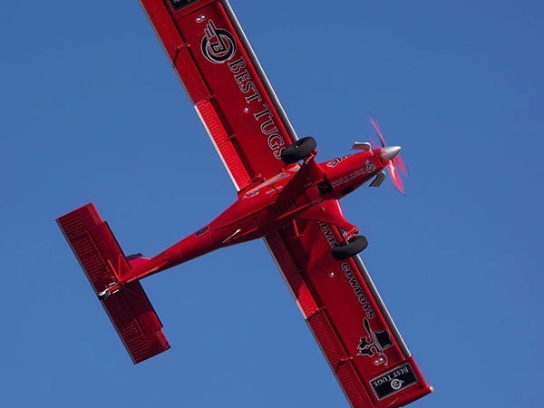 E-Flite DRACO 2.0m Smart BNF Basic With AS3X And SAFE Select 14 E-Flite DRACO 2.0m Smart BNF Basic With AS3X And SAFE Select - Image 12