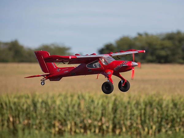 E-Flite DRACO 2.0m Smart BNF Basic With AS3X And SAFE Select 16 E-Flite DRACO 2.0m Smart BNF Basic With AS3X And SAFE Select - Image 14