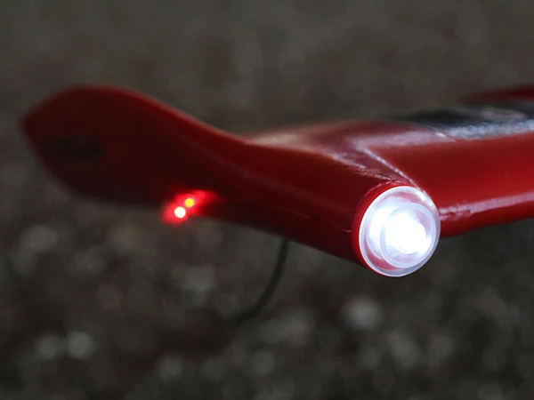 E-Flite DRACO 2.0m Smart BNF Basic With AS3X And SAFE Select 11 E-Flite DRACO 2.0m Smart BNF Basic With AS3X And SAFE Select - Image 9