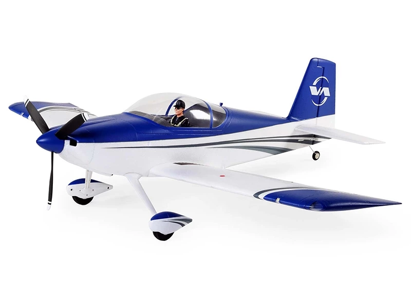 E-Flite RV-7 1.1m BNF Basic With SAFE Select And AS3X 3 E-Flite RV-7 1.1m BNF Basic With SAFE Select And AS3X