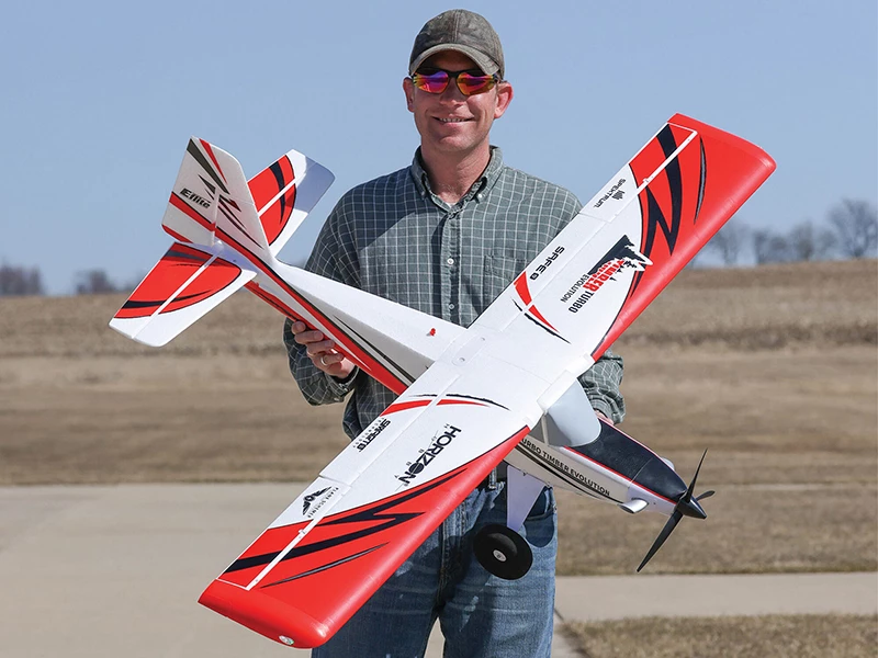 E-Flite Turbo Timber Evolution 1.5m PNP 6 E-Flite Turbo Timber Evolution 1.5m PNP - Image 4