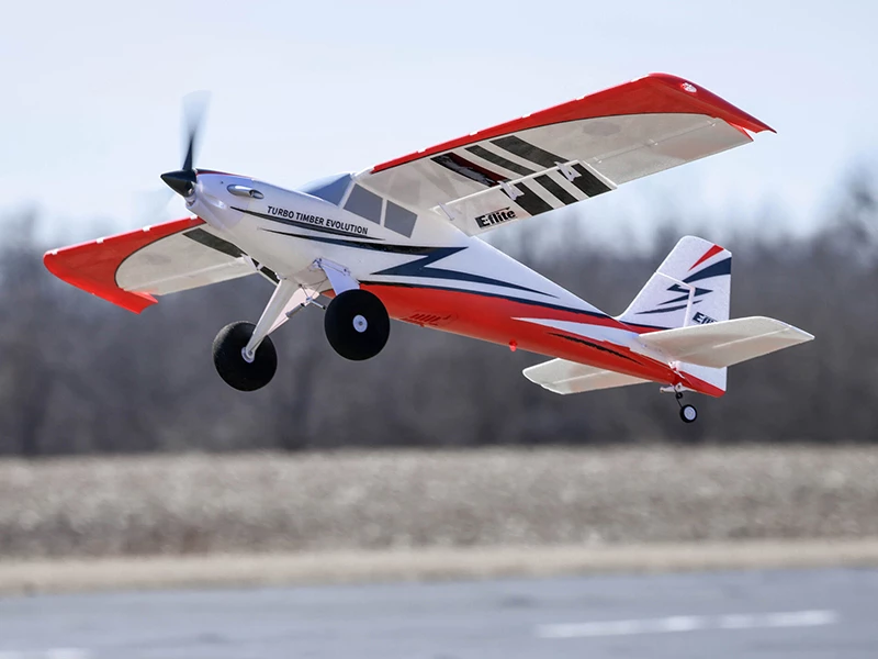 E-Flite Turbo Timber Evolution 1.5m PNP 5 E-Flite Turbo Timber Evolution 1.5m PNP - Image 3