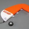 E-Flite Rudder W/Tail Gear: Carbon-Z Cub SS 2m -Cheap Hubsan Shop efl12405