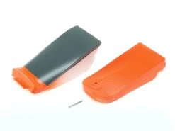 E-Flite Radio And Battery Hatch: Carbon-Z Cub SS 2m