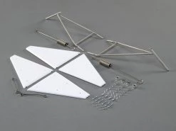 E-Flite Main And Tail Gear: Carbon-Z Cub SS 2m