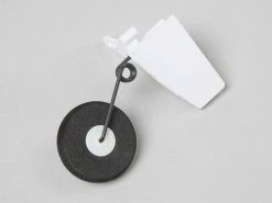 E-Flite Tailwheel Assembly: Carbon-Z Cub SS 2m