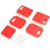 E-Flite Servo Covers: DRACO 2.0m -Cheap Hubsan Shop efl12558