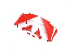 E-Flite Landing Gear Fairings: DRACO 2.0m
