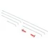 E-Flite Pushrod Set: DRACO 2.0m -Cheap Hubsan Shop efl12573