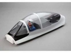 E-Flite Canopy Hatch With Pilot: Carbon-Z T-28