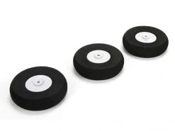 E-Flite Wheels 65mm (3): Apprentice S 15e RTF
