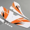 E-Flite Tail Set: Apprentice STS -Cheap Hubsan Shop efl310015