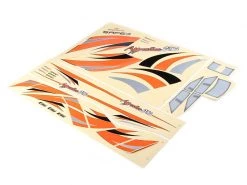 E-Flite Decal Set: Apprentice STS