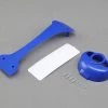 E-Flite Valiant 1.3 Plastic Part Set (cowl,door,joiner) -Cheap Hubsan Shop efl4960