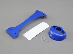 E-Flite Valiant 1.3 Plastic Part Set (cowl,door,joiner)