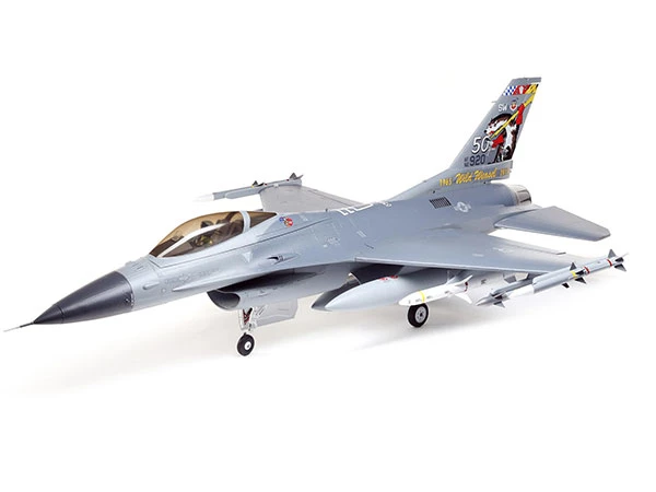 E-Flite F-16 Falcon 80mm EDF W/SMART BNF-B And SAFE Select 2 E-Flite F-16 Falcon 80mm EDF W/SMART BNF-B And SAFE Select
