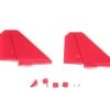 E-Flite Horizontal Stabilizer Set: F-16 Falcon 64mm EDF -Cheap Hubsan Shop efl9878