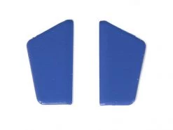 E-Flite Ventral Fins: F-16 Falcon 64mm EDF