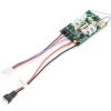 E-Flite AS6420BL RX DSMX 6-Ch AS3X/SAFE BL ESC -Cheap Hubsan Shop efla6420bl