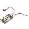 E-Flite RX DSMX 6-Ch AS3X/SAFE BL ESC -Cheap Hubsan Shop efla6421bl