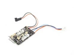 E-Flite RX DSMX 6-Ch AS3X/SAFE BL ESC