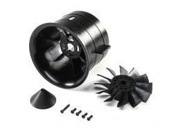 E-Flite Ducted Fan Unit: 80mm 12 Blade EDF