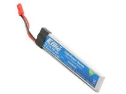 E-Flite 750mAh 1S 3.7V 25C LiPo Battery