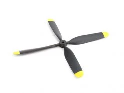 E-Flite Propeller 4 Blade 10.5 X 8: P-51D 1.2m