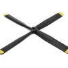E-Flite Propeller 9.8x6 - 4 Blade -Cheap Hubsan Shop eflp98604e