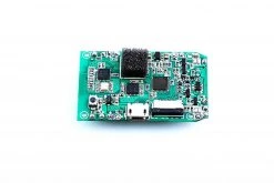 HUBSAN H107C/Dplus RECEIVER PCBA BOARD