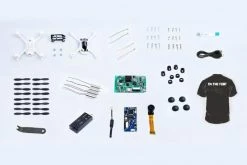 HUBSAN H107Dplus CRASH PACK