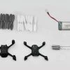 Hubsan H107P Crash Pack