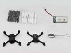 Hubsan H107P Crash Pack