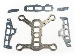 Hubsan H122 Fiber Frame