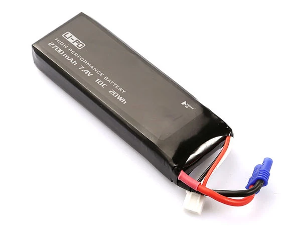 Hubsan H501S LiPo Battery 7.4v 2700mAh 3 Hubsan H501S LiPo Battery 7.4v 2700mAh
