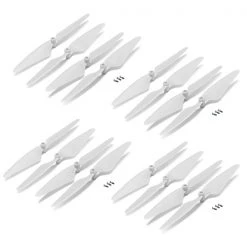 Hubsan H502s Crash Pack (4 X Props + 4 Screw Sets)
