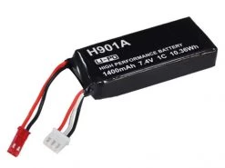 Hubsan LiPo Battery For H901A H906A TX 1400mAh