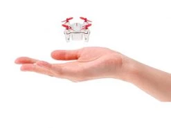 Hubsan Nano Q4 2.4g 4ch Pocket Quadcopter -Cheap Hubsan Shop hub h001 5